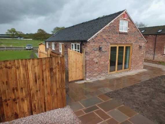 2 Bedroom Detached